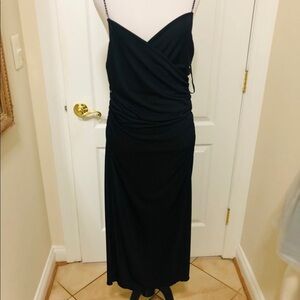 Express brand new evening dress with tag